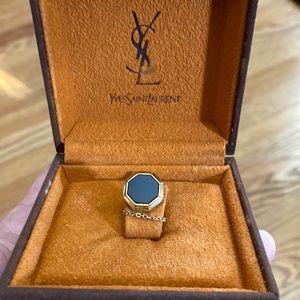 YSL - Men's Saint Laurent Tie Pin